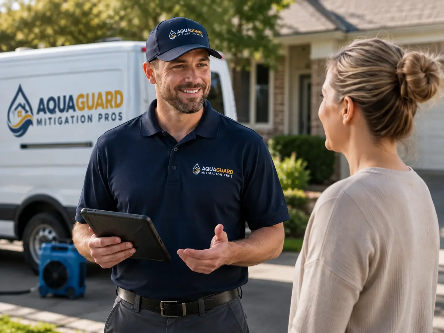 Water Damage Mitigation Tilleda, WI FAQs